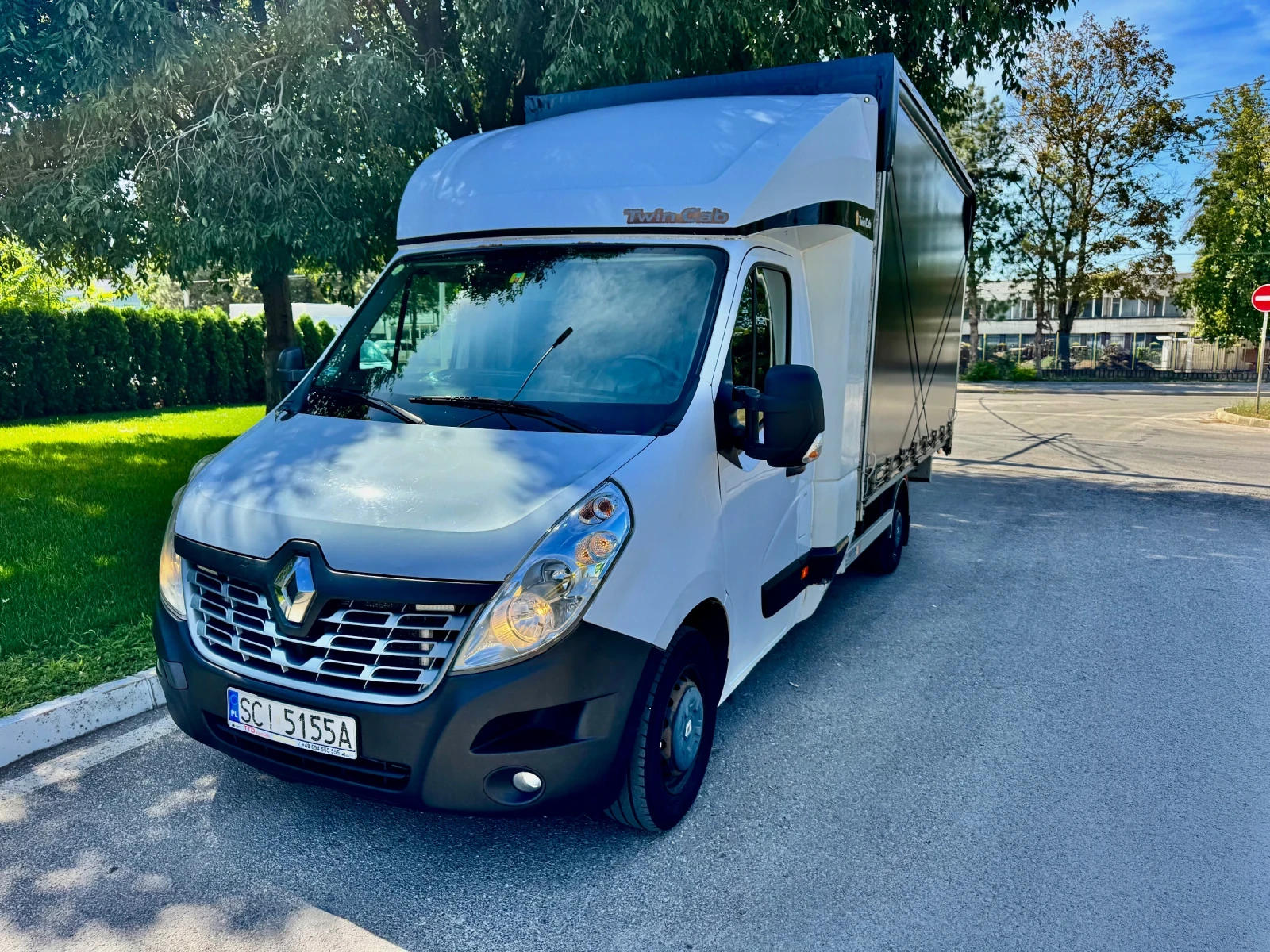 Renault Master 2.3 170кс TWIN CAB!!!ЩОРИ!!!ТЕМПОМАТ!КЛИМАТИК!ТОП! - изображение 9