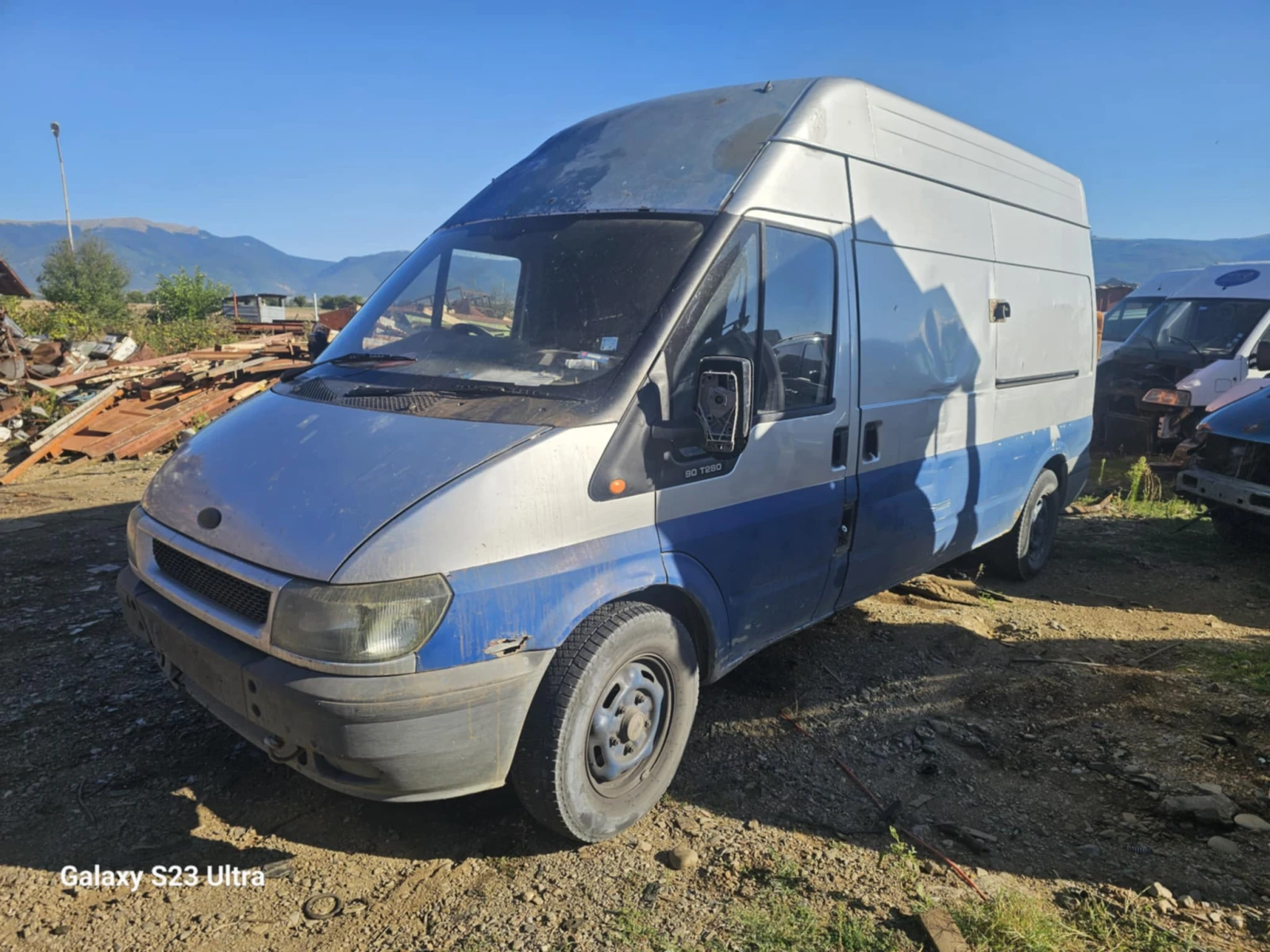 Ford Transit 2.4 | Mobile.bg � ����������� 1