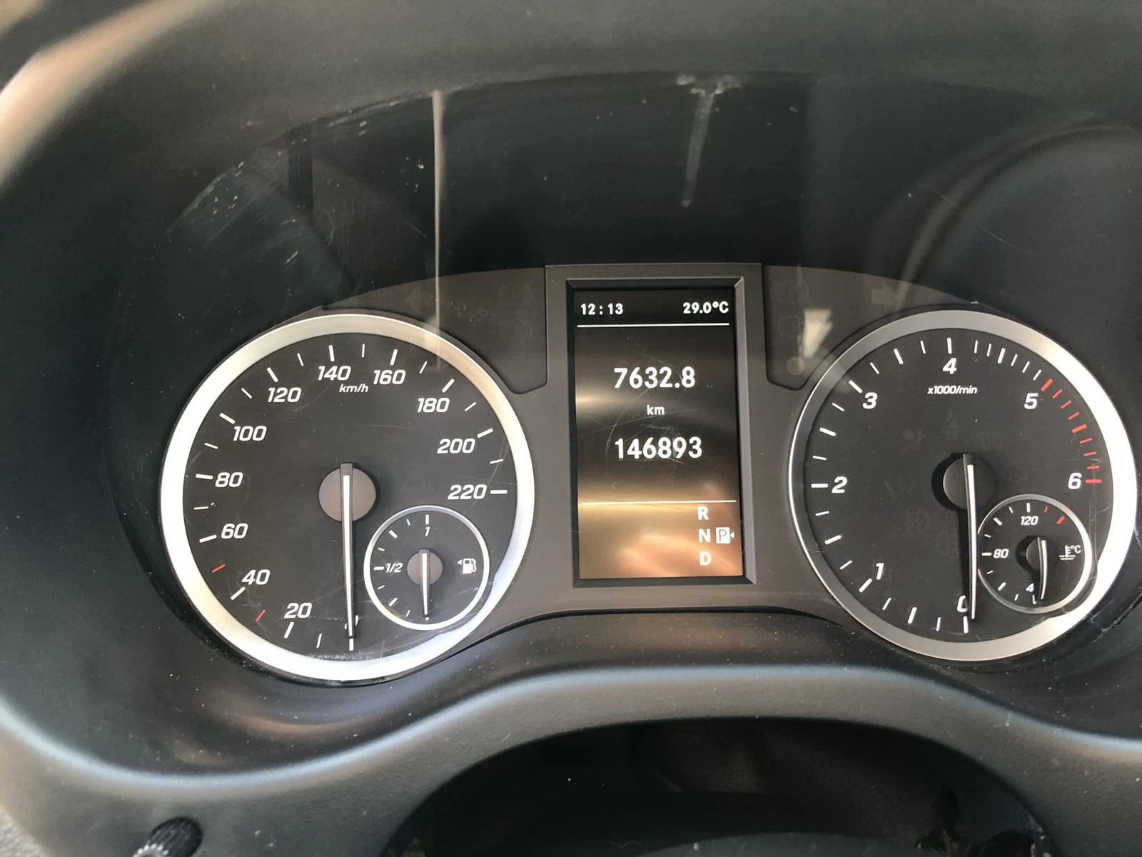Mercedes-Benz Vito 114 - изображение 9