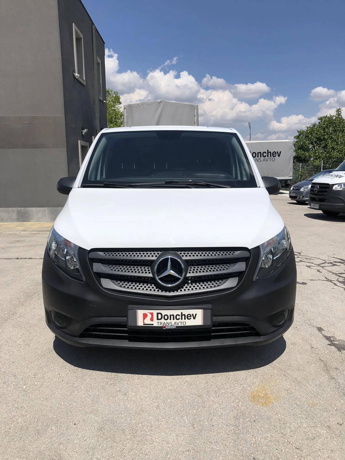 Mercedes-Benz Vito 114 - изображение 2