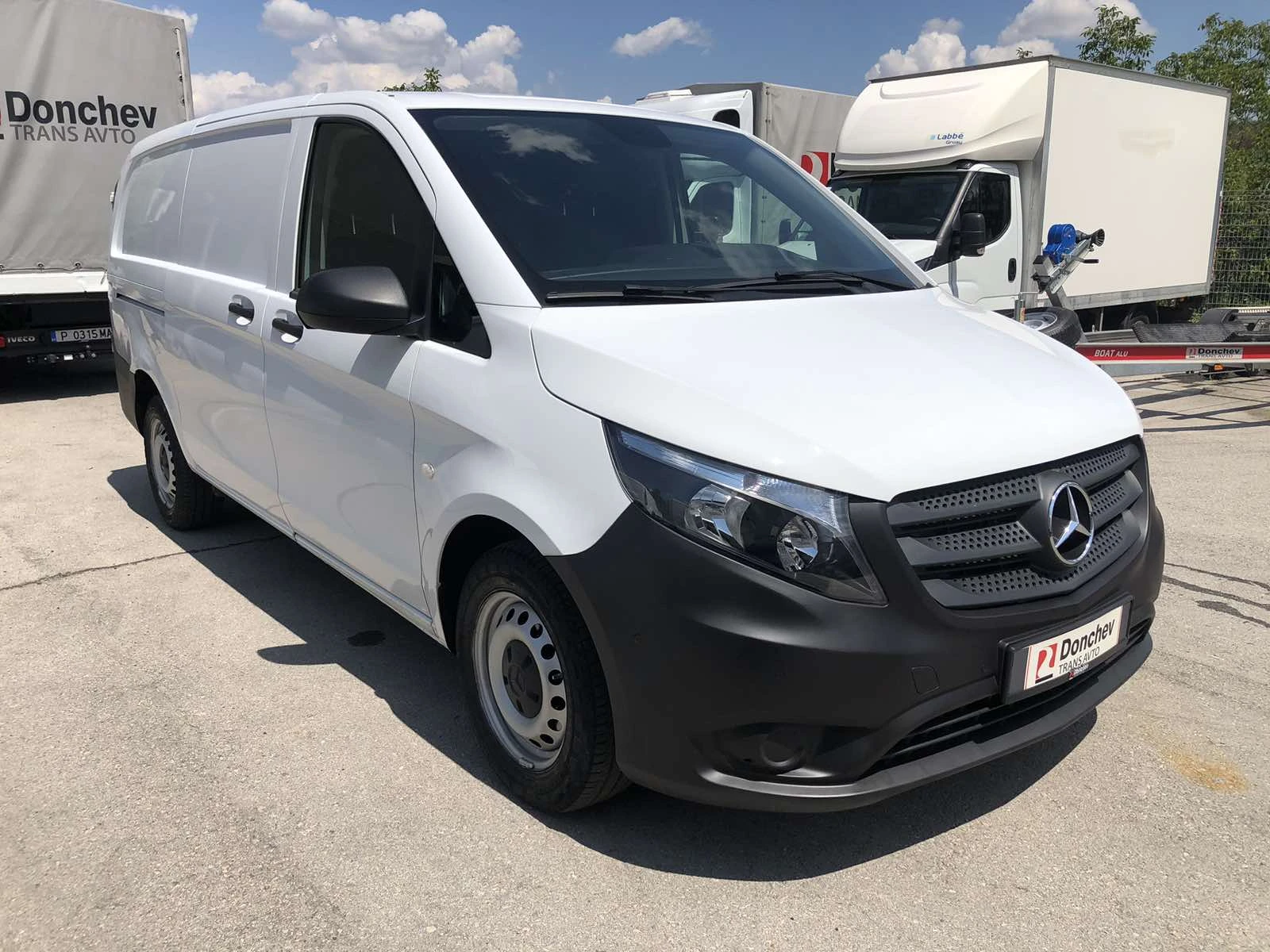 Mercedes-Benz Vito 114 | Mobile.bg   1