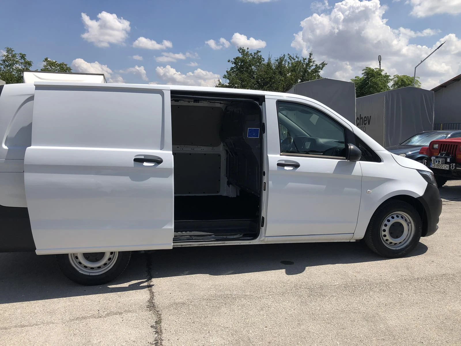 Mercedes-Benz Vito 114 | Mobile.bg   11