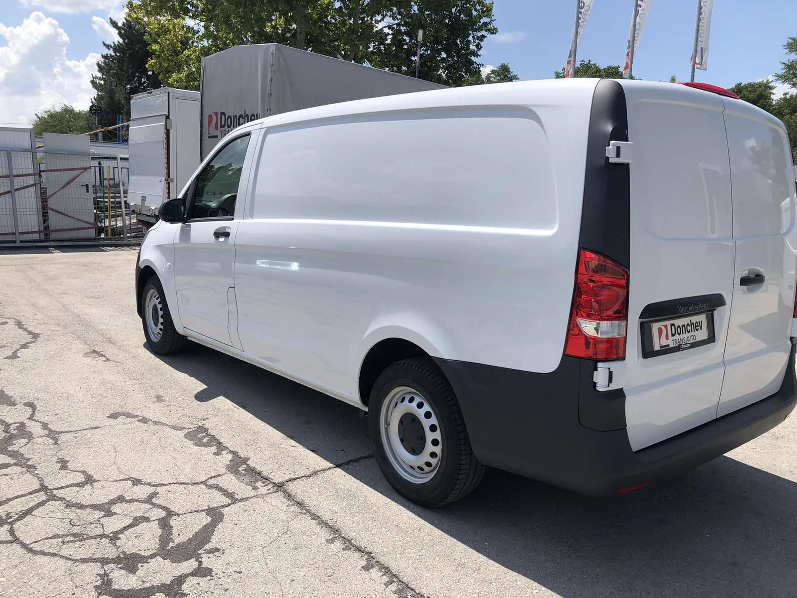 Mercedes-Benz Vito 114 - изображение 4