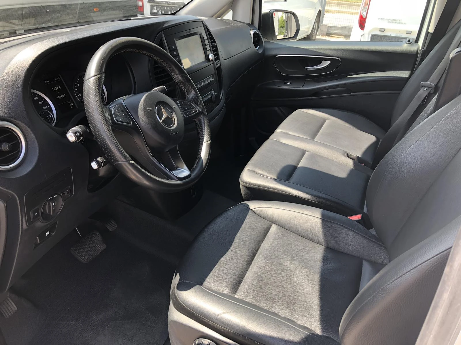 Mercedes-Benz Vito 114 - изображение 7