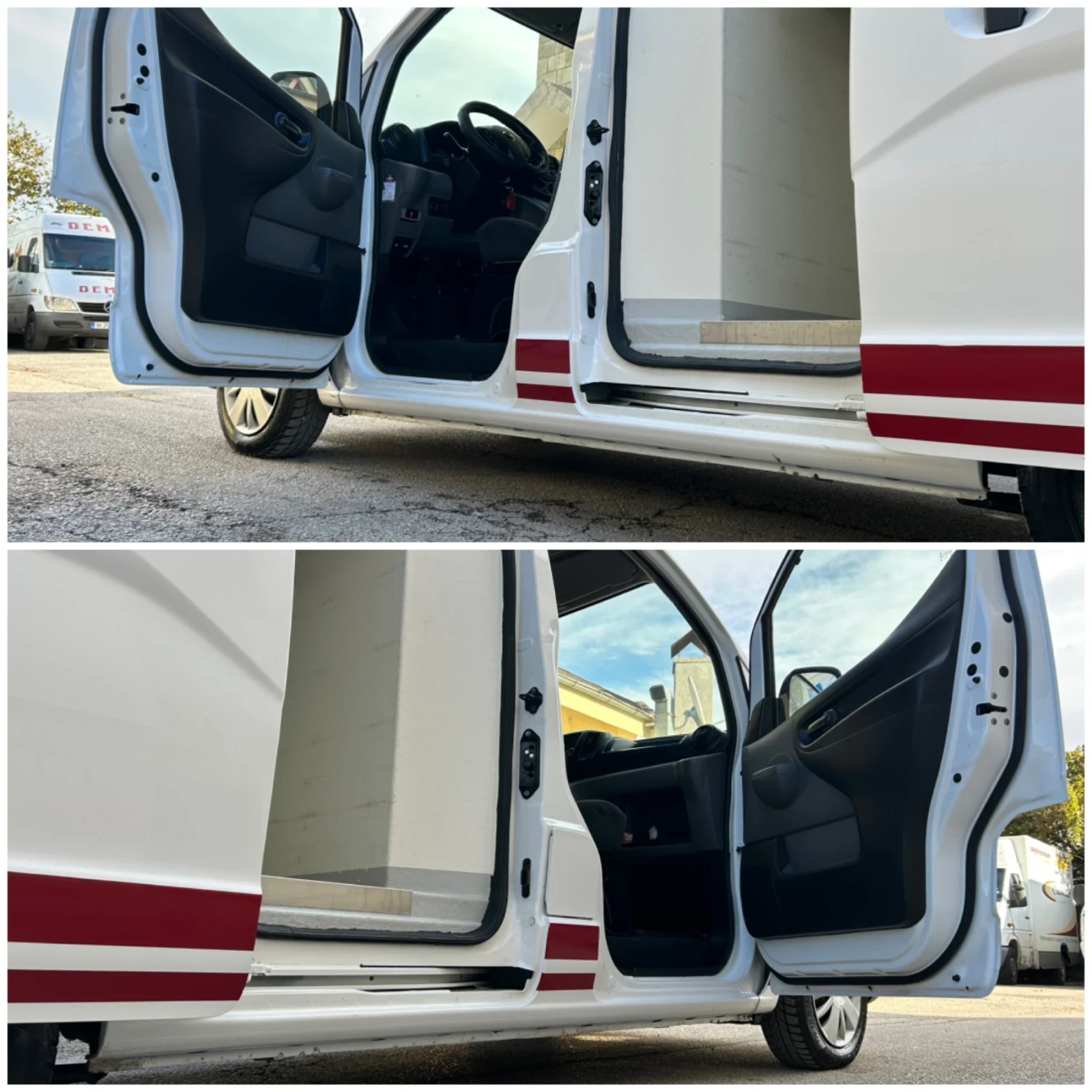 Nissan NV200 1.5DCI TERMO/FRIGO EURO 6 | Mobile.bg   17