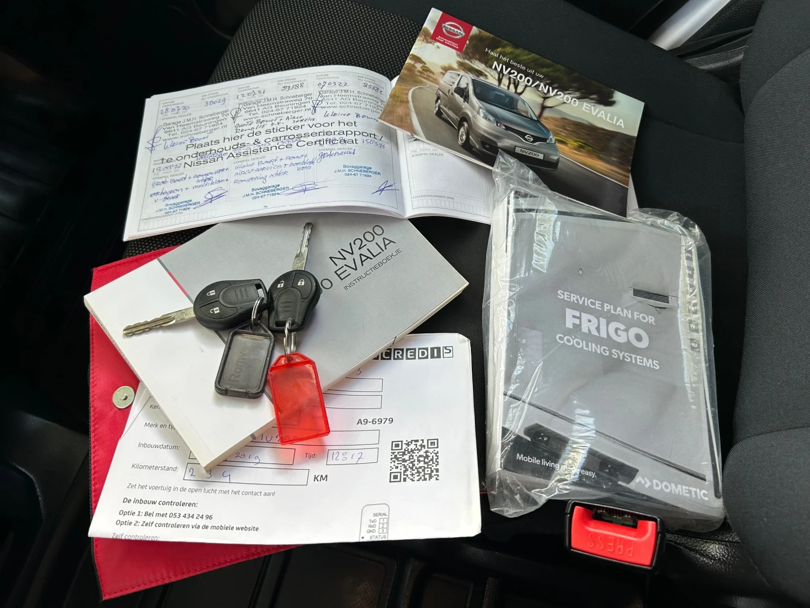 Nissan NV200 1.5DCI TERMO/FRIGO EURO 6 | Mobile.bg   14