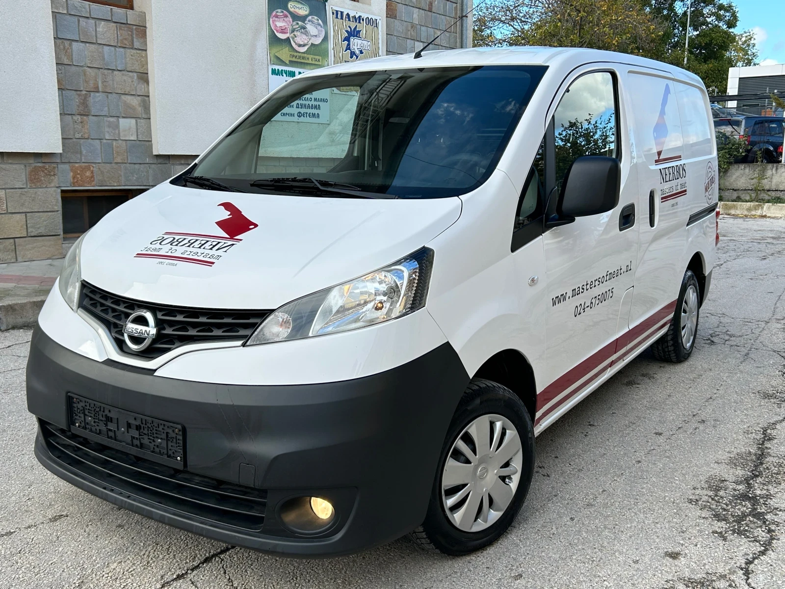 Nissan NV200 1.5DCI TERMO/FRIGO EURO 6 | Mobile.bg   1