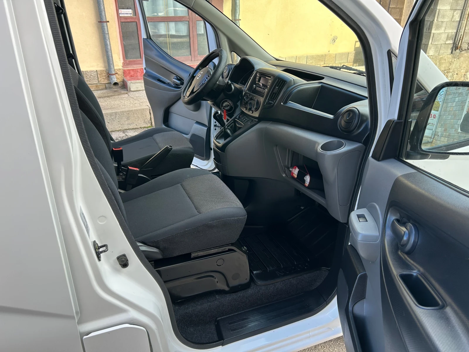 Nissan NV200 1.5DCI TERMO/FRIGO EURO 6 - изображение 9