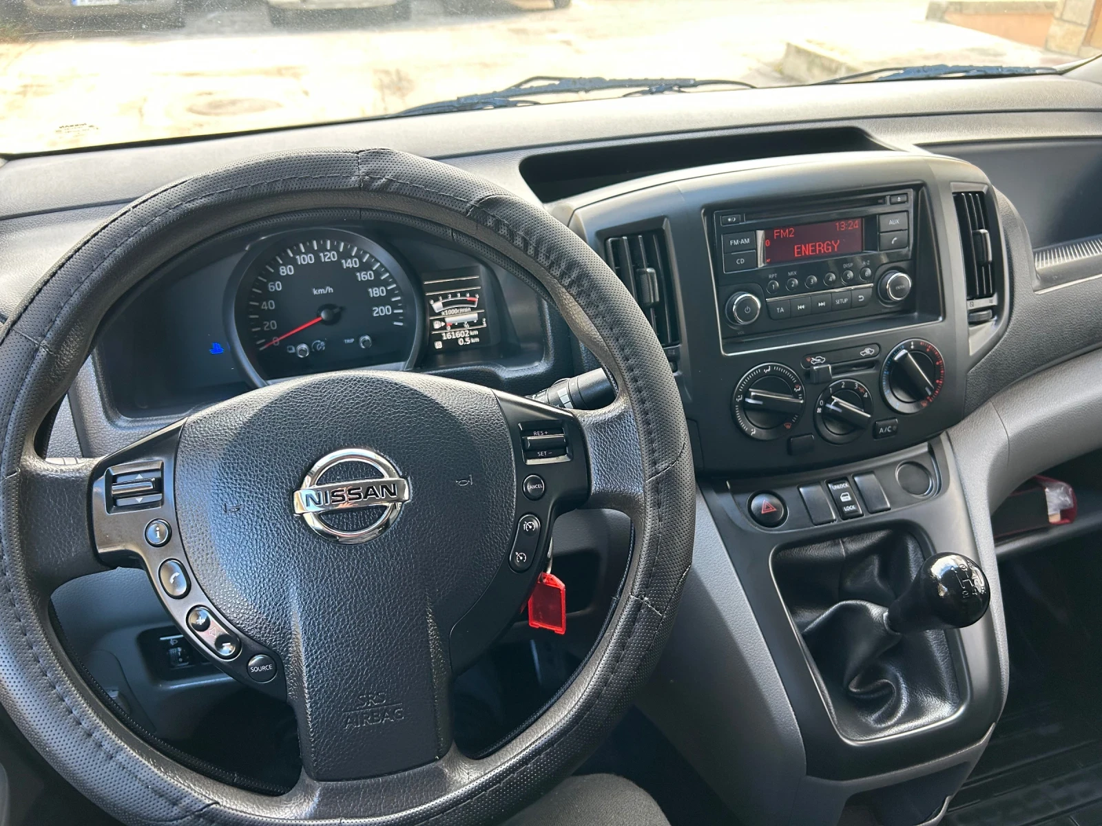 Nissan NV200 1.5DCI TERMO/FRIGO EURO 6 - изображение 10