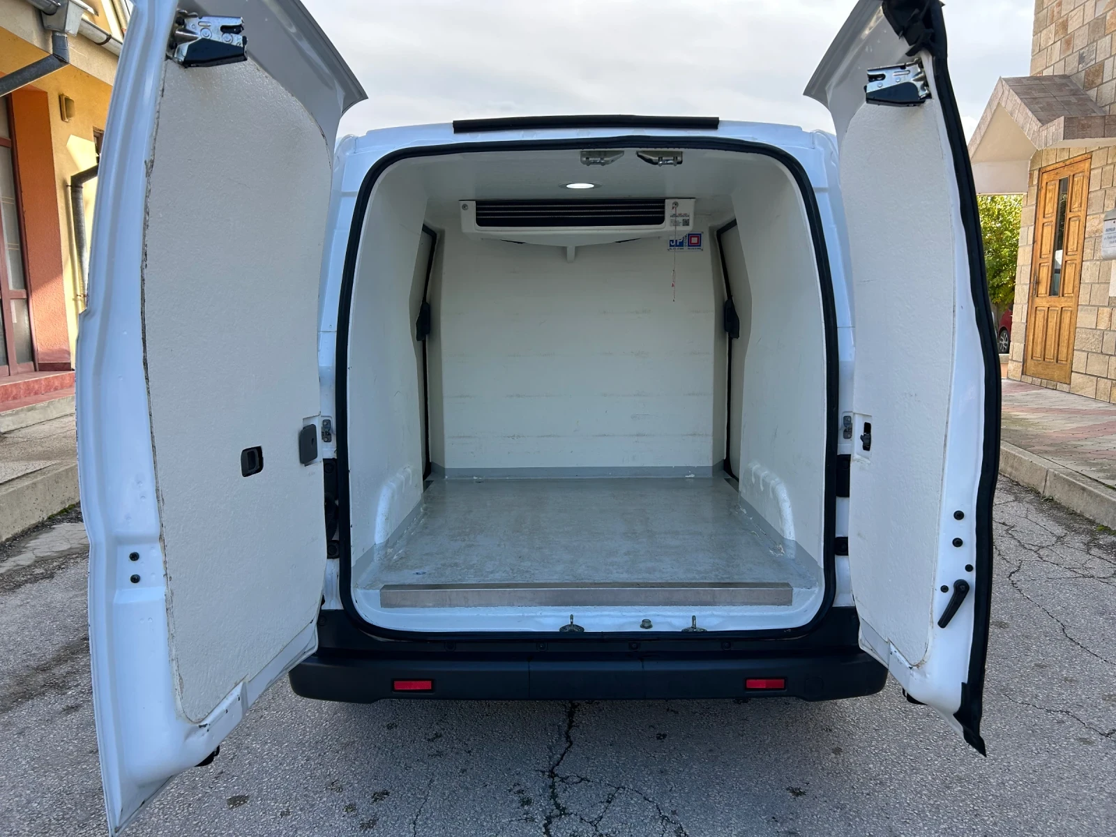 Nissan NV200 1.5DCI TERMO/FRIGO EURO 6 | Mobile.bg   13