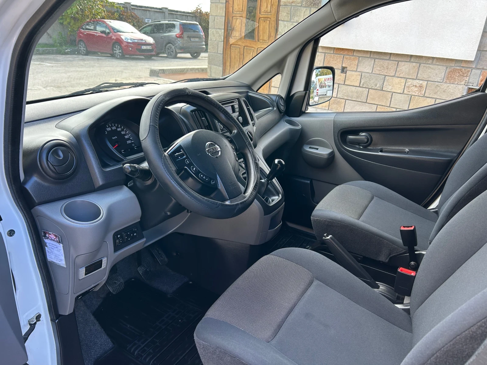 Nissan NV200 1.5DCI TERMO/FRIGO EURO 6 - изображение 8
