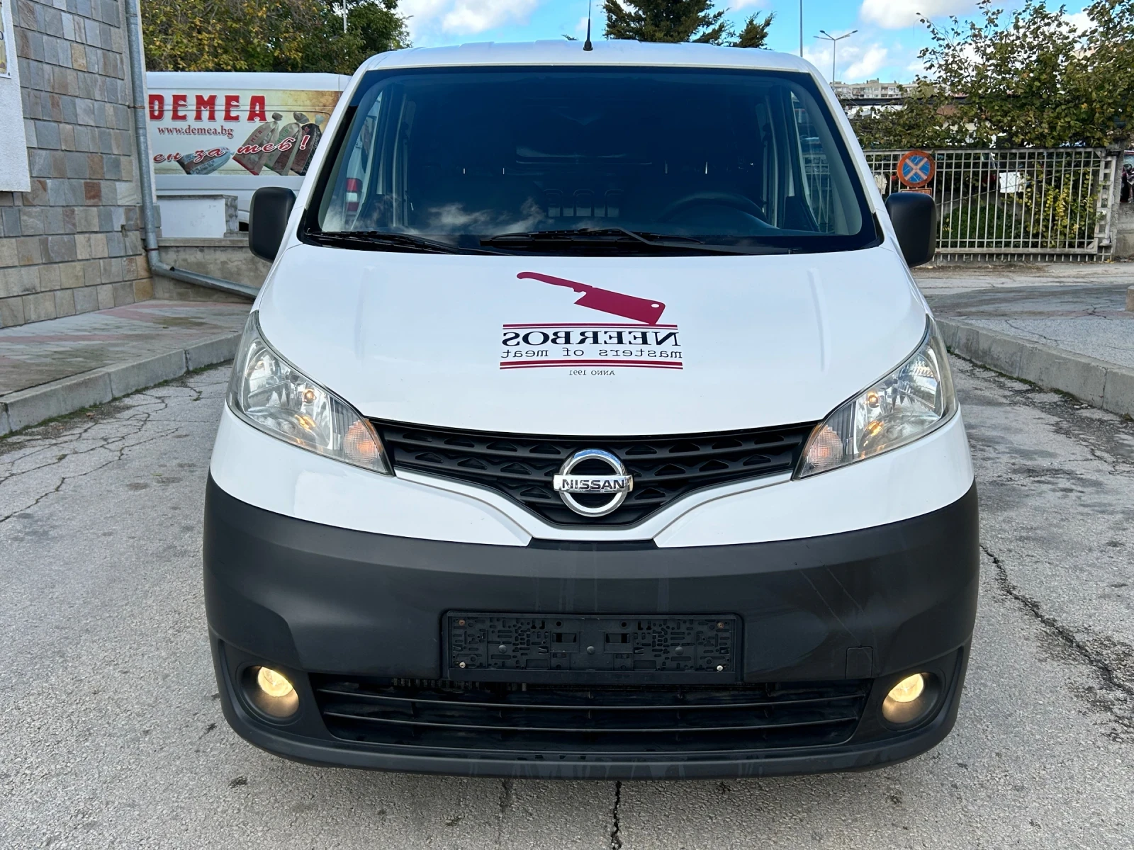 Nissan NV200 1.5DCI TERMO/FRIGO EURO 6 - изображение 2
