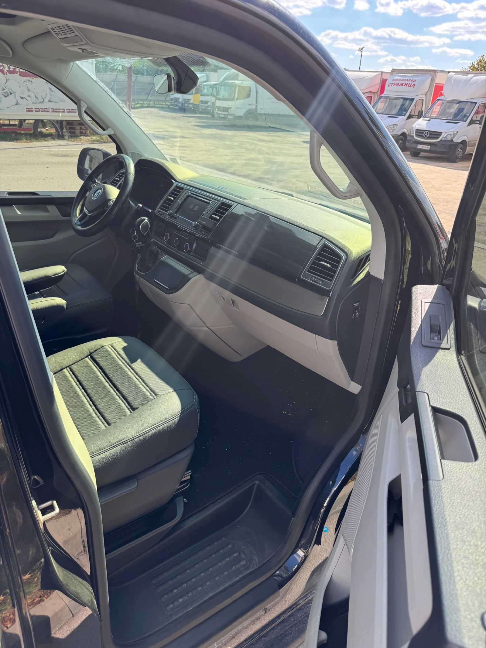 VW T6 Dubble Cab , снимка 7 - Бусове и автобуси - 56117237