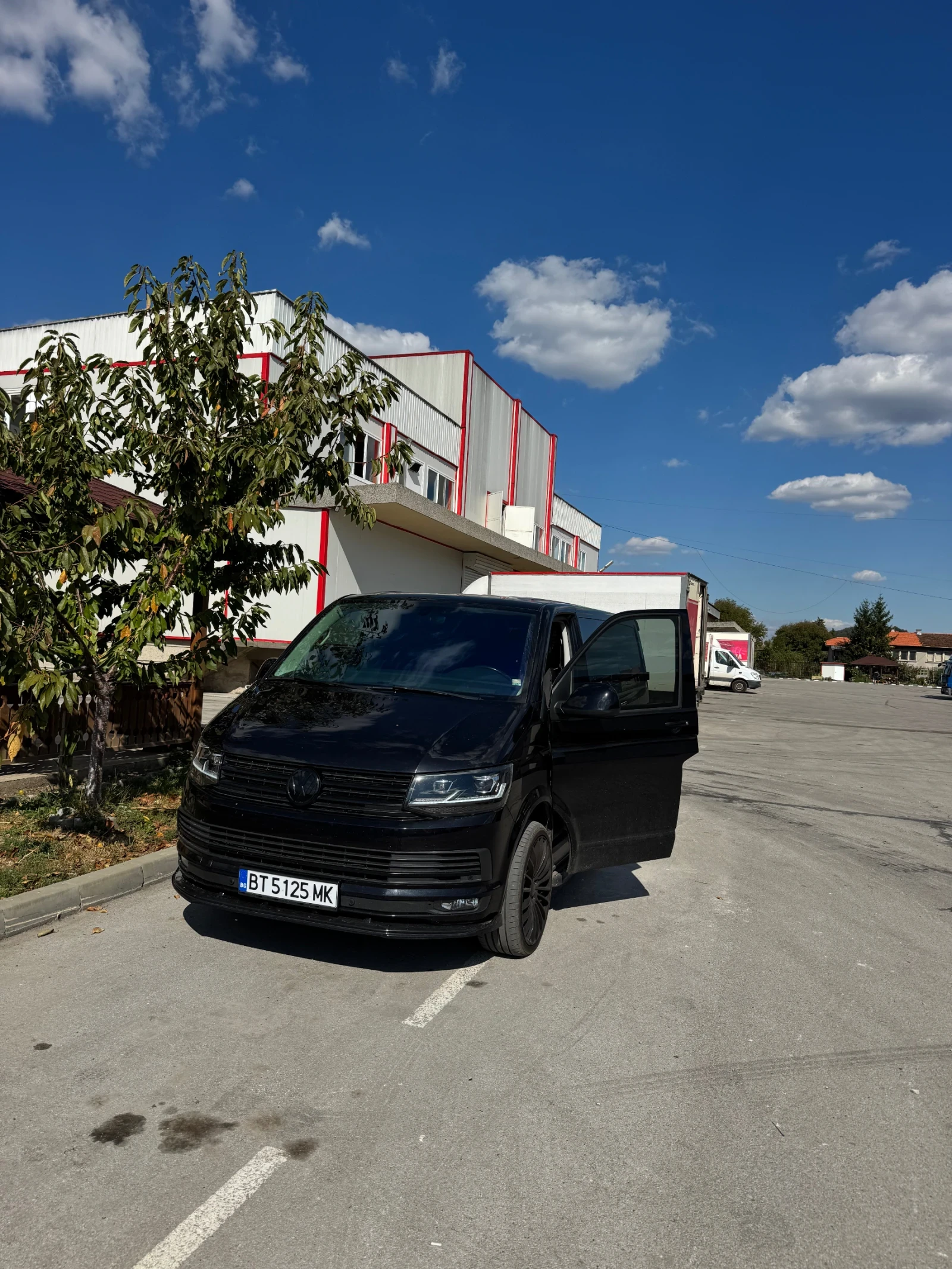 VW T6 Dubble Cab , снимка 2 - Бусове и автобуси - 56117237