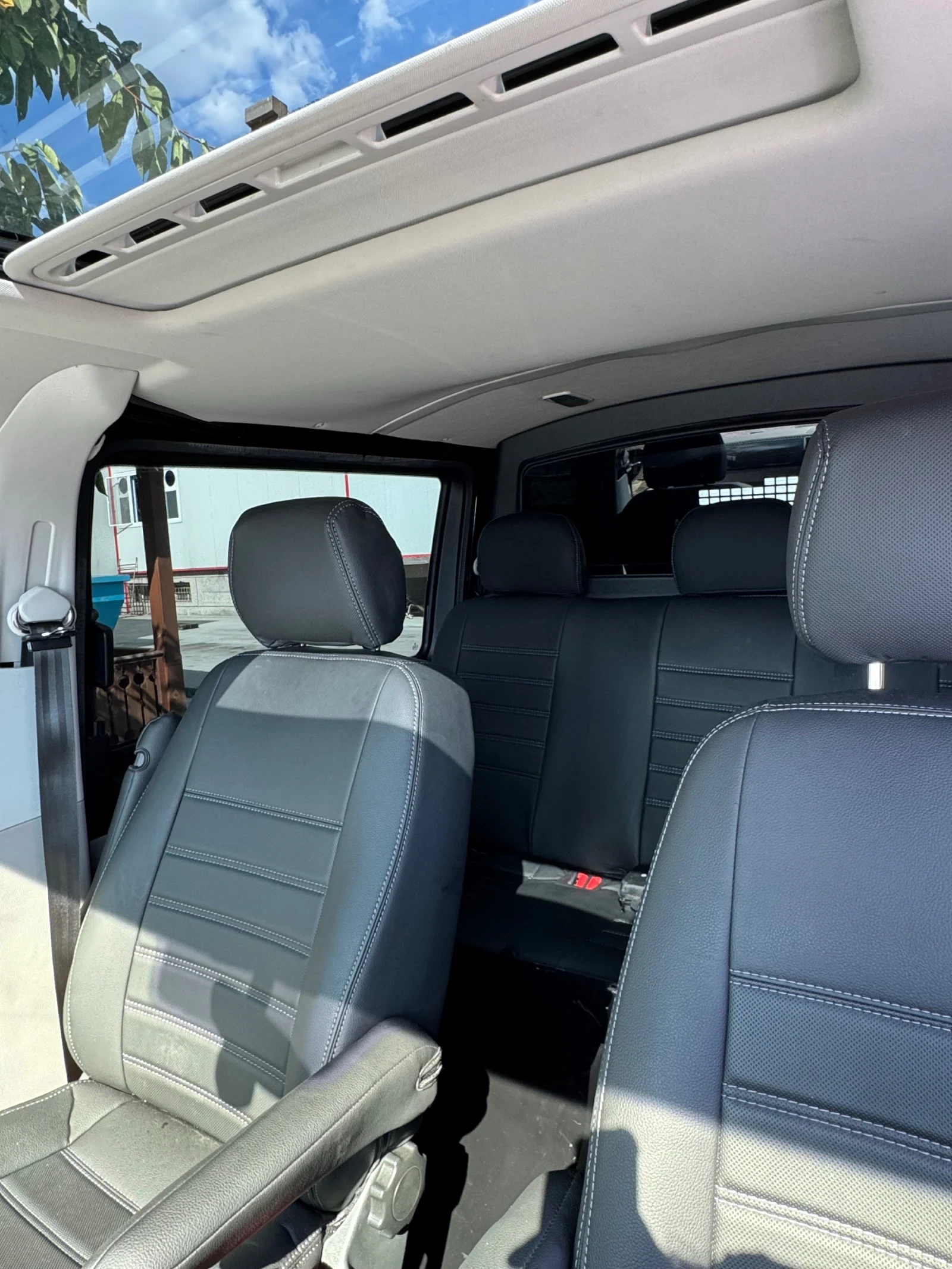 VW T6 Dubble Cab , снимка 5 - Бусове и автобуси - 56117237