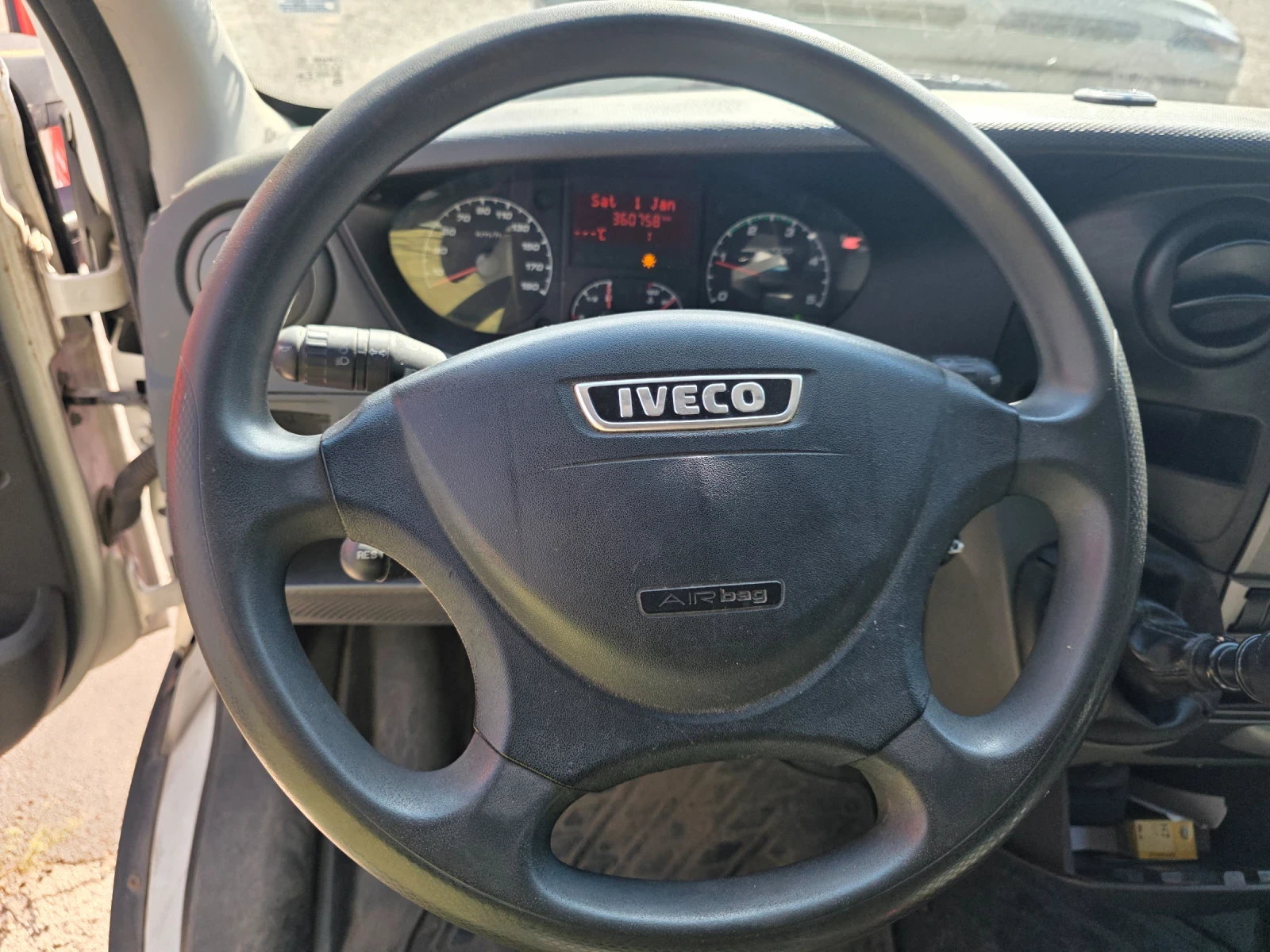 Iveco 35s14  35C14 Метан , снимка 7 - Бусове и автобуси - 56310900