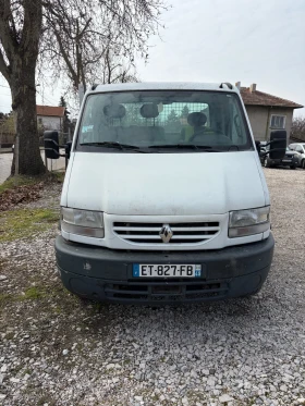 Renault Mascott Нов внос, снимка 1