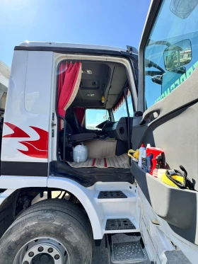 Mercedes-Benz Actros 4144, снимка 9