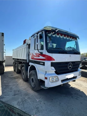 Mercedes-Benz Actros 4144, снимка 3