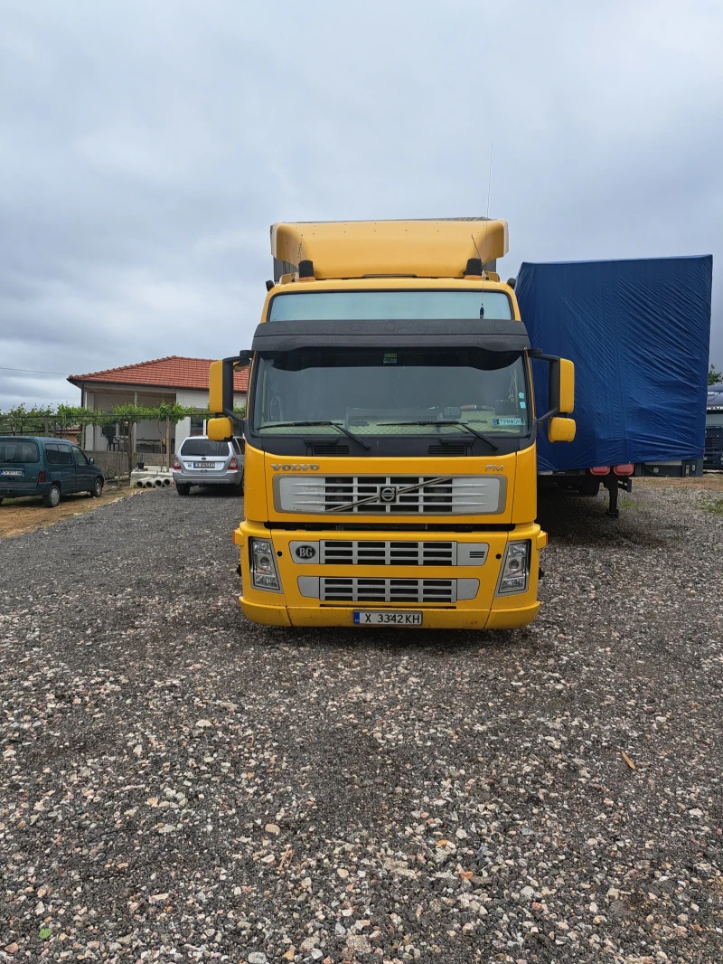 Volvo Fm, снимка 1 - Камиони - 48341195