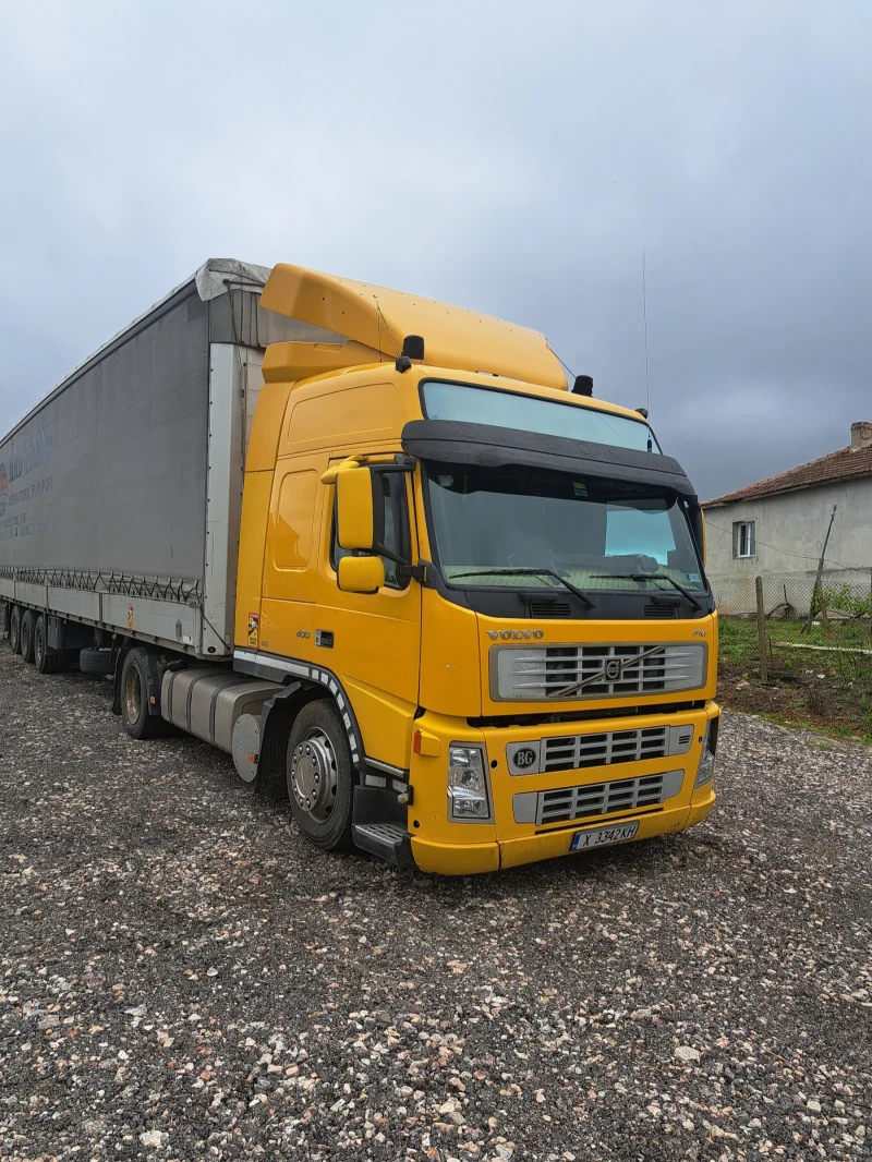 Volvo Fm, снимка 2 - Камиони - 48341195