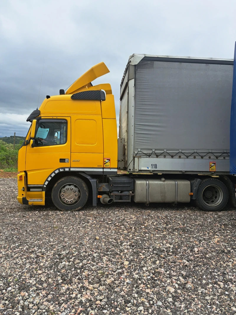 Volvo Fm, снимка 5 - Камиони - 48341195