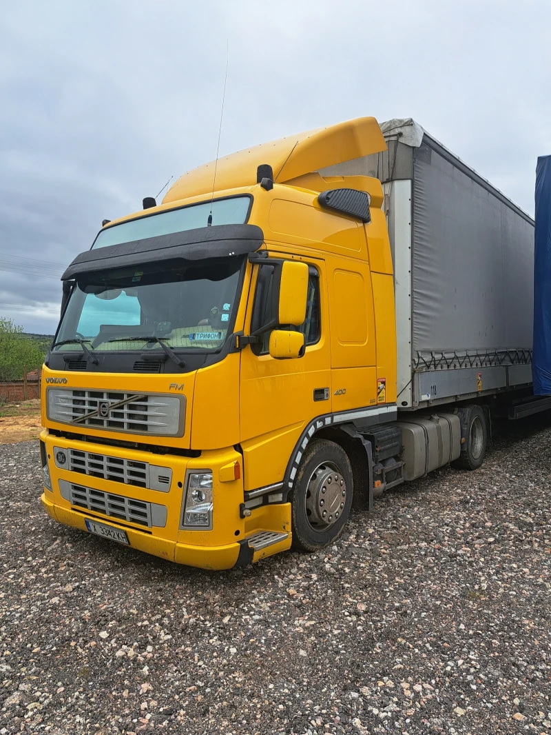 Volvo Fm, снимка 3 - Камиони - 48341195