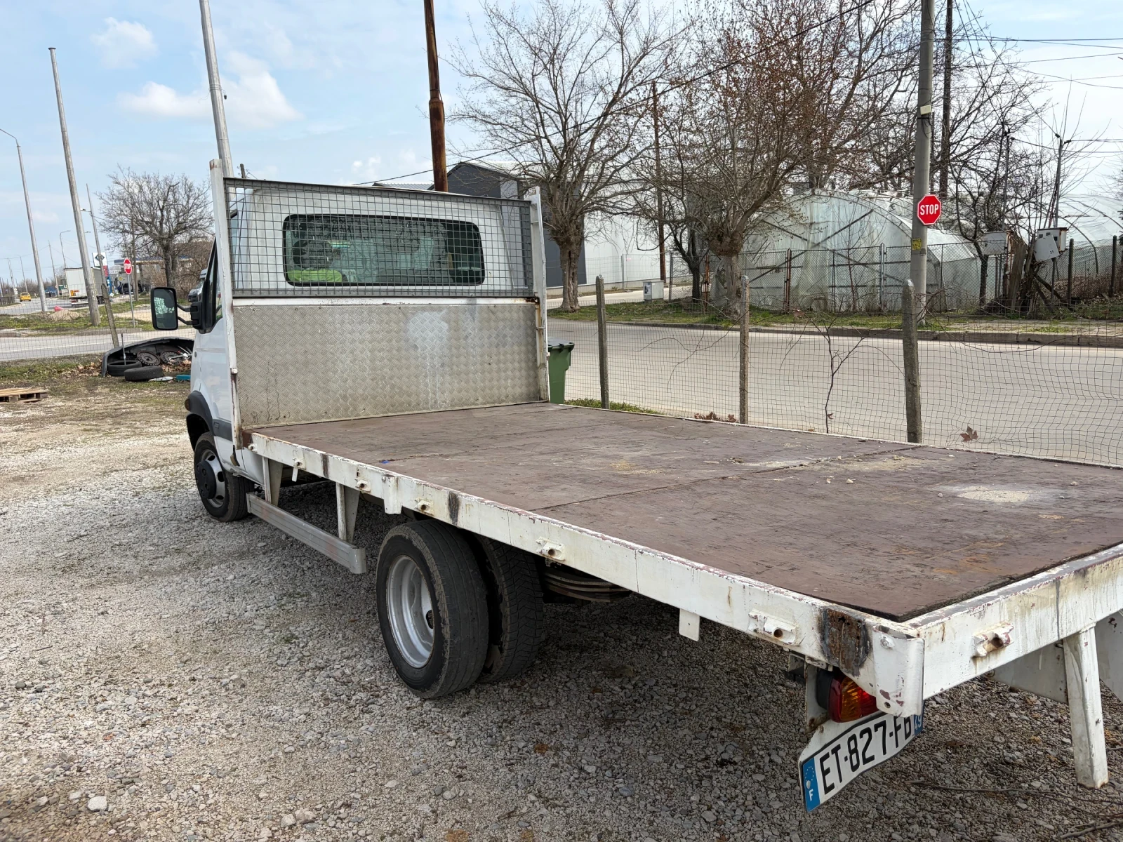 Renault Mascott Нов внос, снимка 5 - Камиони - 53912693