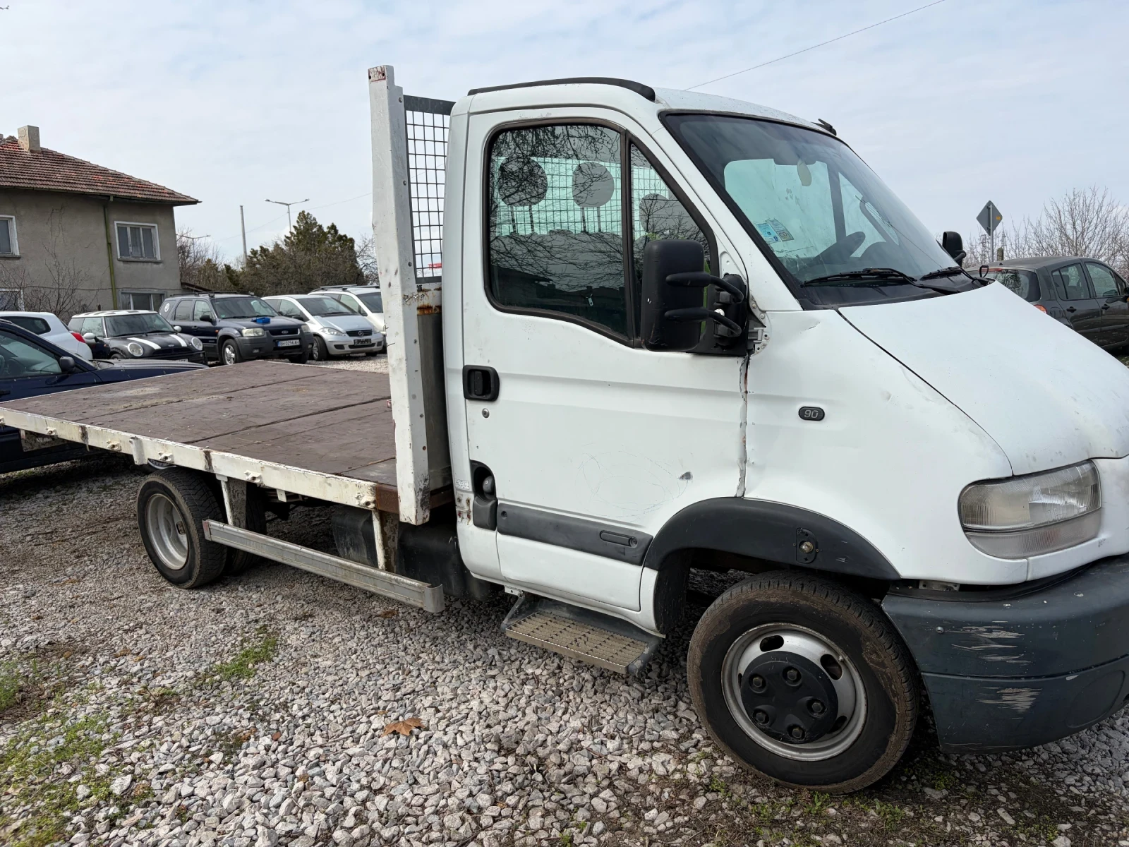 Renault Mascott Нов внос, снимка 2 - Камиони - 53912693