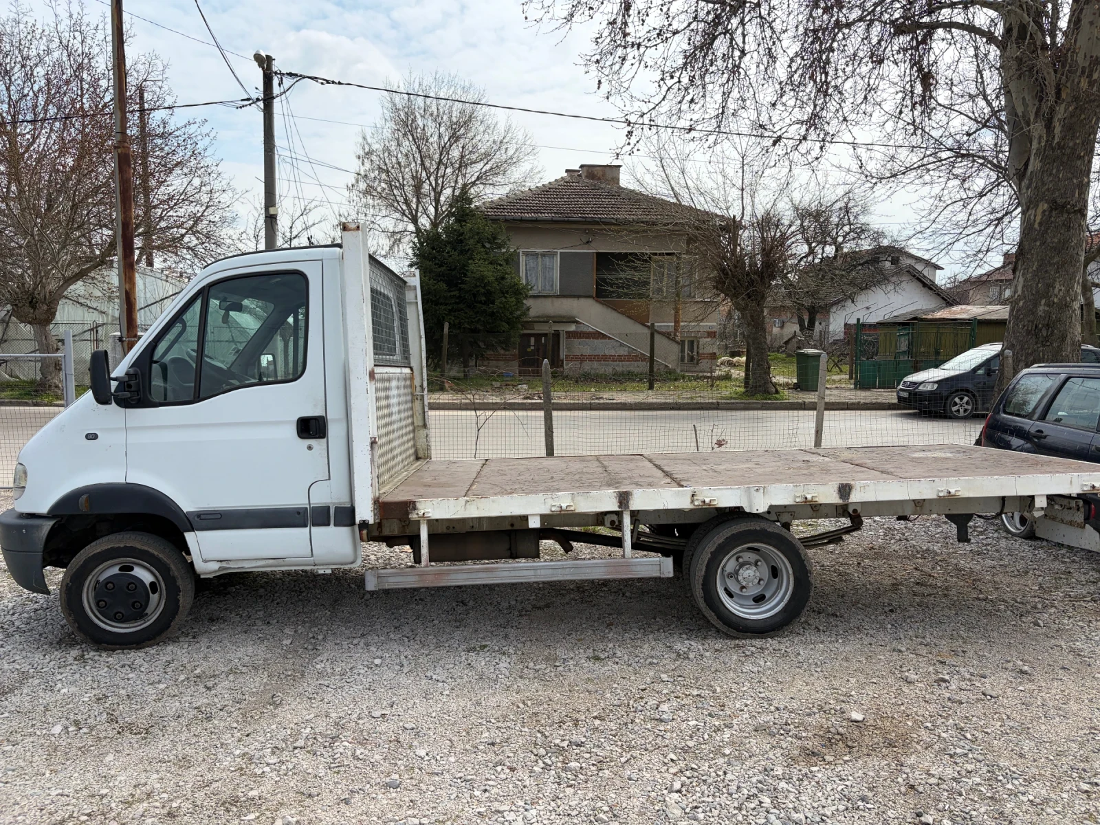 Renault Mascott Нов внос, снимка 3 - Камиони - 53912693