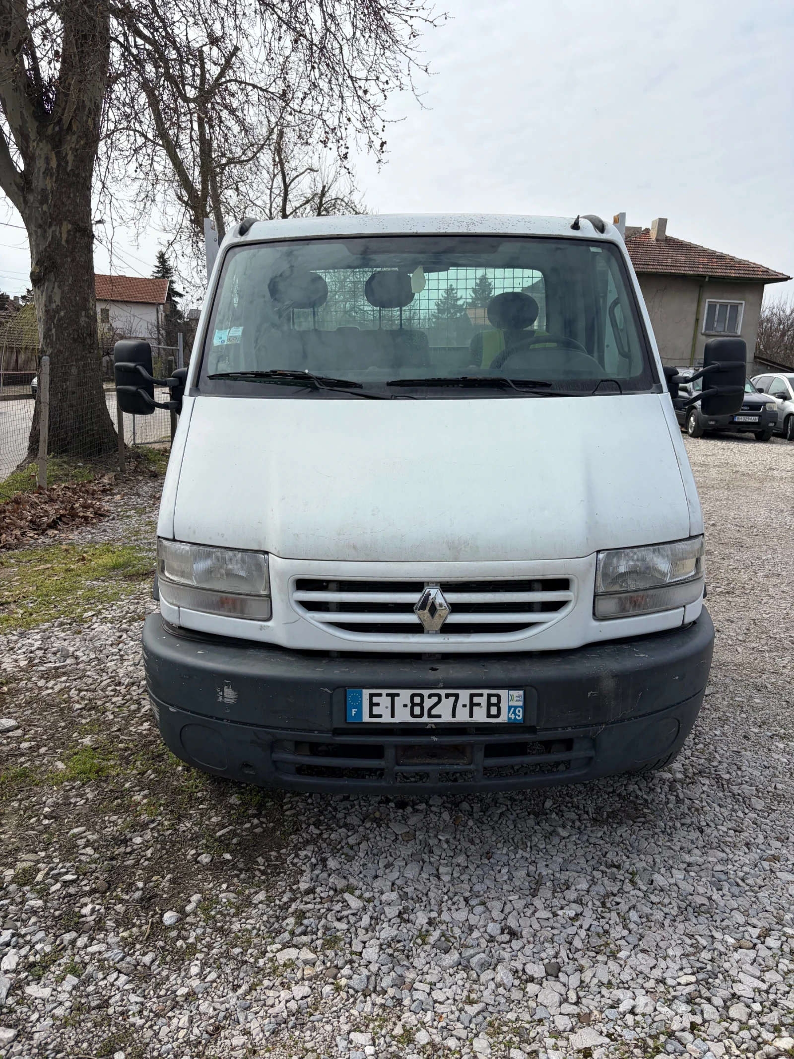 Renault Mascott Нов внос