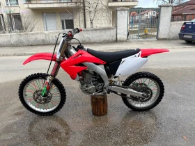 Honda Crf, снимка 1