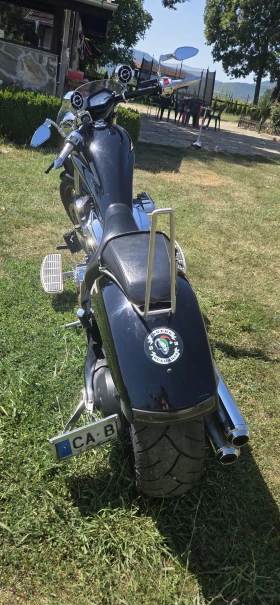 Honda Fury VT1300CX, снимка 9