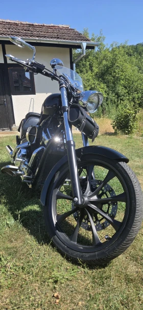 Honda Fury VT1300CX, снимка 13