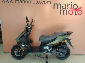 Honda Ns MOTO XRS 50 4T, снимка 9