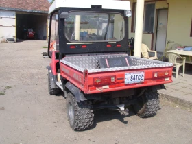 Kawasaki Mule, снимка 4