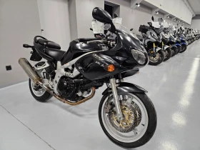 Suzuki SV 650 S, 70 к.с., 2002г., снимка 1