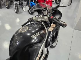 Suzuki SV 650 S, 70 к.с., 2002г., снимка 10