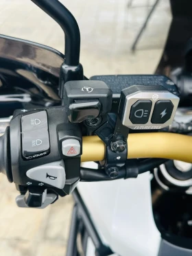 Обява за продажба на Honda X-ADV 750i/Keyless/LED/Termignoni Titanium ~18 999 лв. - изображение 10
