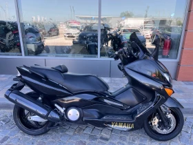 Yamaha T-max 500