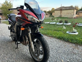 ����� �� �������� �� Yamaha FZ6 ABS. Fazer S2