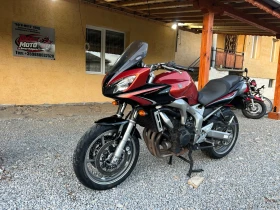 ����� �� �������� �� Yamaha FZ6 ABS. Fazer S2