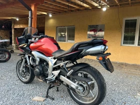 ����� �� �������� �� Yamaha FZ6 ABS. Fazer S2