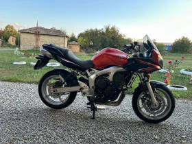 ����� �� �������� �� Yamaha FZ6 ABS. Fazer S2