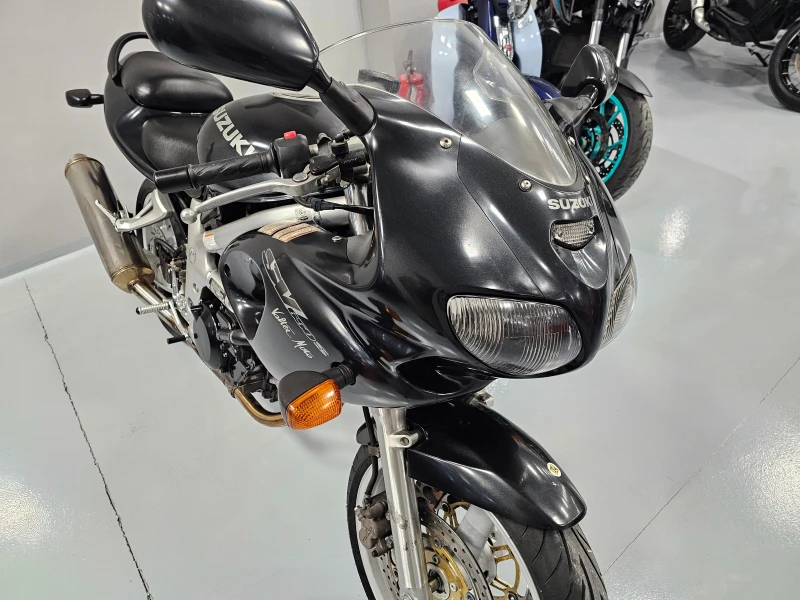 Suzuki SV 650 S, 70 к.с., 2002г., снимка 8 - Мотоциклети и мототехника - 48810029