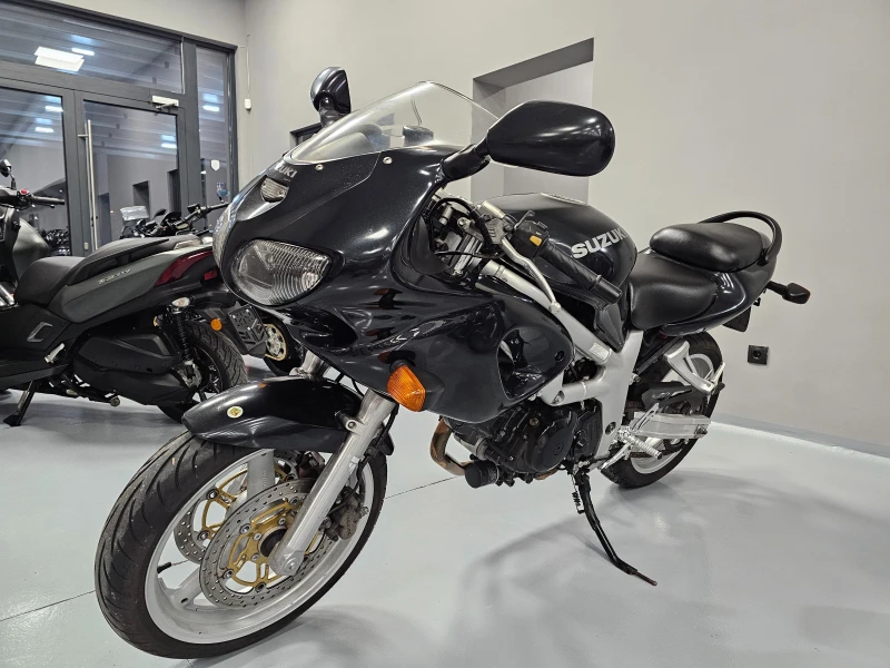 Suzuki SV 650 S, 70 к.с., 2002г., снимка 6 - Мотоциклети и мототехника - 48810029