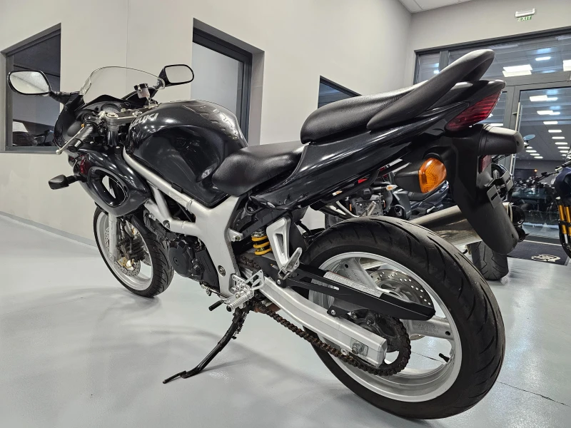 Suzuki SV 650 S, 70 к.с., 2002г., снимка 5 - Мотоциклети и мототехника - 48810029