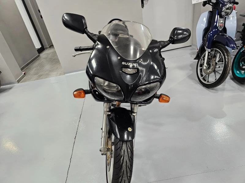 Suzuki SV 650 S, 70 к.с., 2002г., снимка 7 - Мотоциклети и мототехника - 48810029