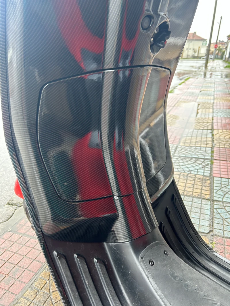 Vespa Sprint Ful led , снимка 5 - Мотоциклети и мототехника - 52710542