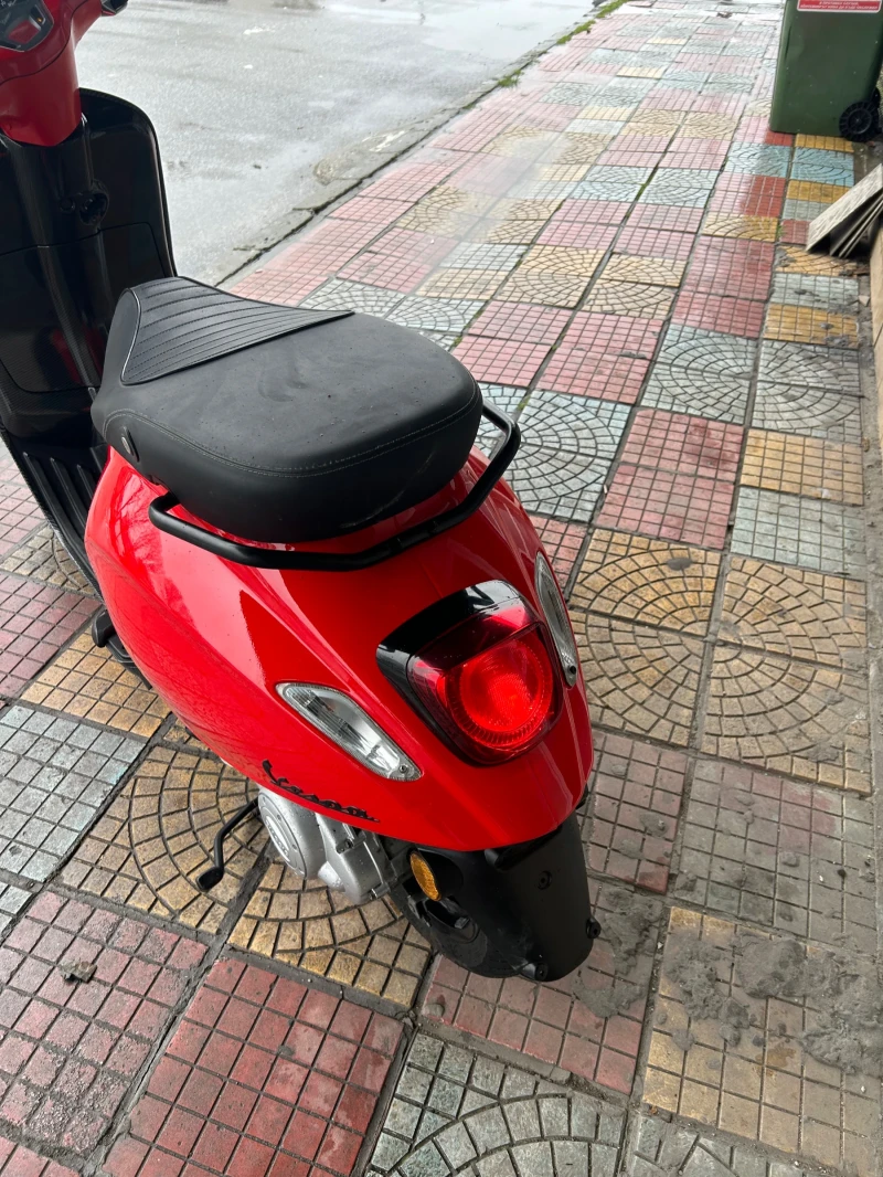 Vespa Sprint Ful led , снимка 6 - Мотоциклети и мототехника - 52710542